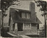 An illustration from Building age, oct., 1917 (1917)