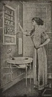An illustration from Building age, oct., 1917 (1917)