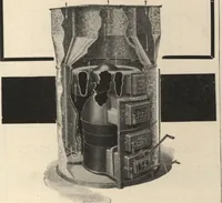 An illustration from Building age, oct., 1917 (1917)
