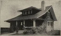 An illustration from Building age, oct., 1917 (1917)