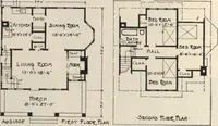 An illustration from Building age, oct., 1917 (1917)