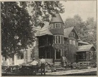An illustration from Building age, oct., 1917 (1917)