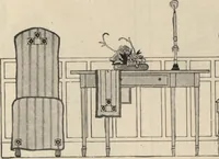 An illustration from Building age, oct., 1917 (1917)