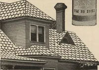 An illustration from Building age, oct., 1917 (1917)