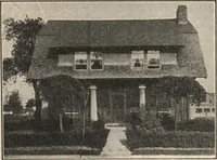 An illustration from Building age, oct., 1917 (1917)