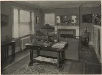An illustration from Building age, oct., 1917 (1917)