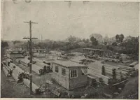 An illustration from Building age, oct., 1917 (1917)