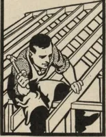 An illustration from Building age, oct., 1917 (1917)