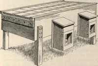 An illustration from Building age, oct., 1917 (1917)
