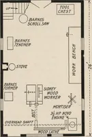 An illustration from Building age, oct., 1917 (1917)