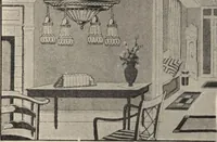 An illustration from Building age, oct., 1917 (1917)