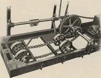 An illustration from Building age, oct., 1917 (1917)