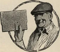 An illustration from Building age, oct., 1917 (1917)
