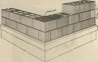 An illustration from Building age, oct., 1917 (1917)