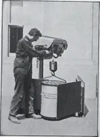 An illustration from Building and Engineering Catalog 1921 Edition (1921)