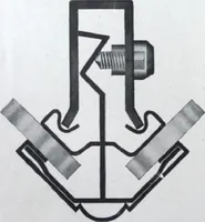 An illustration from Building and Engineering Catalog 1921 Edition (1921)