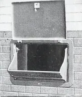 An illustration from Building and Engineering Catalog 1921 Edition (1921)