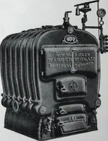 An illustration from Building and Engineering Catalog 1921 Edition (1921)