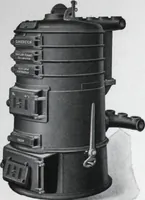 An illustration from Building and Engineering Catalog 1921 Edition (1921)