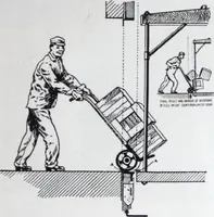 An illustration from Building and Engineering Catalog 1921 Edition (1921)