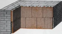 An illustration from Building and Engineering Catalog 1921 Edition (1921)