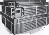 An illustration from Building and Engineering Catalog 1921 Edition (1921)