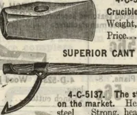 An illustration from Building material catalog no. 102 (1913)