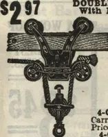 An illustration from Building material catalog no. 102 (1913)