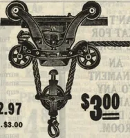 An illustration from Building material catalog no. 102 (1913)