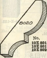 Picture 175 of 720 from Building material catalog no. 102 (1913), leaf 52
