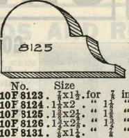 Picture 180 of 720 from Building material catalog no. 102 (1913), leaf 52