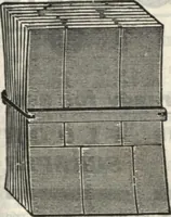 An illustration from Building material catalog no. 102 (1913)