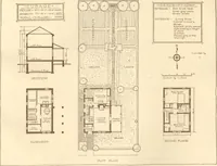 An illustration from Home builder's plan book (1921)