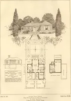 An illustration from Home builder's plan book (1921)