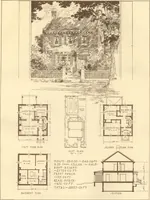 An illustration from Home builder's plan book (1921)