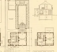 An illustration from Home builder's plan book (1921)