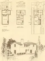 An illustration from Home builder's plan book (1921)