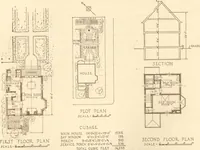An illustration from Home builder's plan book (1921)