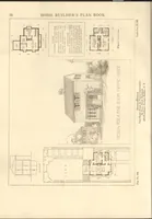 An illustration from Home builder's plan book (1921)