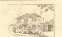 An illustration from Home builder's plan book (1921)
