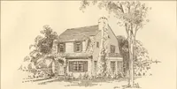 An illustration from Home builder's plan book (1921)