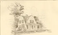 An illustration from Home builder's plan book (1921)