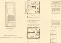 An illustration from Home builder's plan book (1921)