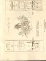 An illustration from Home builder's plan book (1921)
