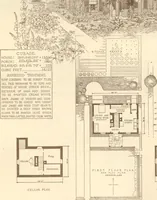 Picture 43 of 85 from Home builder's plan book (1921), leaf 56