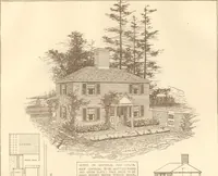 An illustration from Home builder's plan book (1921)