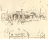 An illustration from Home builder's plan book (1921)