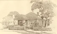 An illustration from Home builder's plan book (1921)