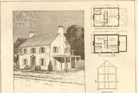 An illustration from Home builder's plan book (1921)