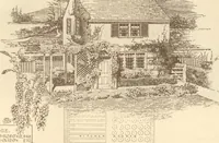 An illustration from Home builder's plan book (1921)